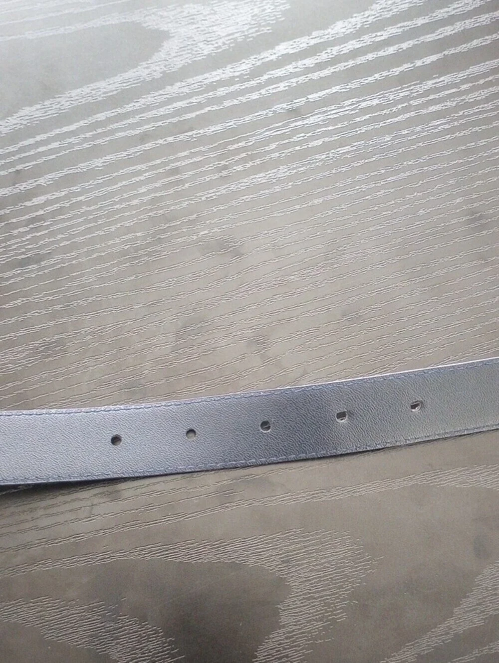 Collectif sleek belt